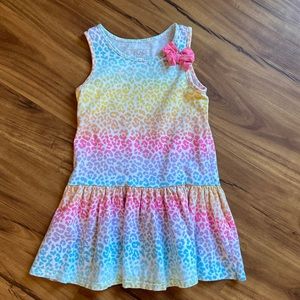 Multicolored dress 👗